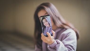как селфи могут сказаться на вашей самооценке