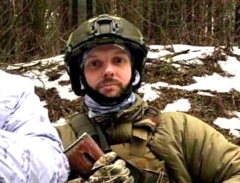 Кирилл Канахин
