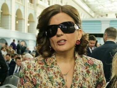 Диана Гурцкая
