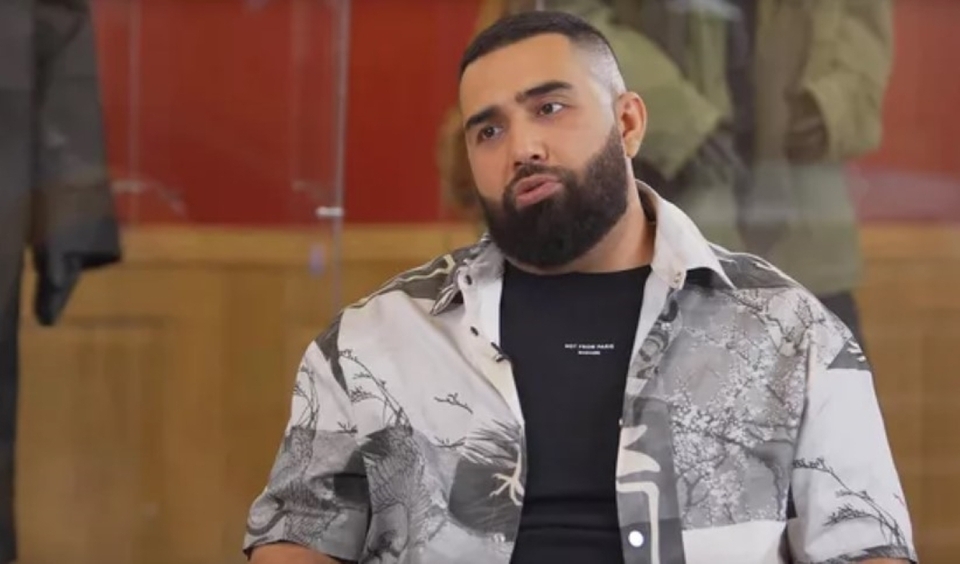 Jah Khalib