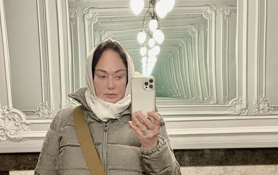 Лариса Гузеева