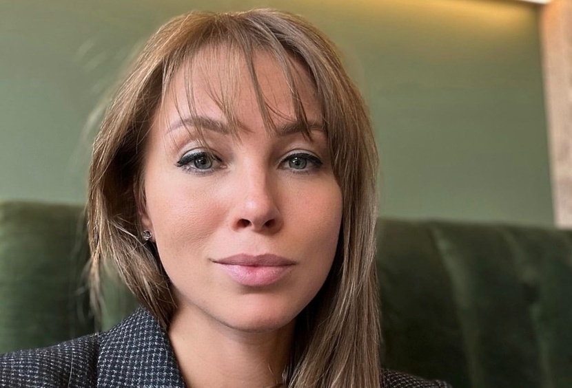 Полина Диброва