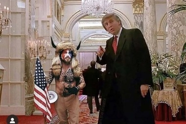 Кадр из фильма "Один дома"