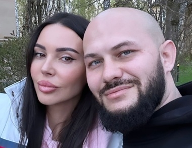 Оксана Самойлова и Джиган