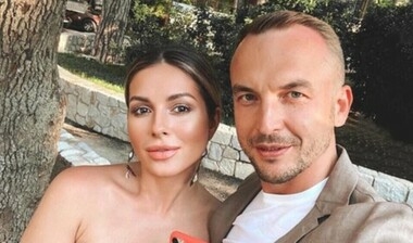 Нюша и Игорь Сивов