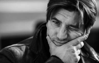 Александр Устюгов: «Видимо, меня знакомили с Виктором Цоем, но мне это было неинтересно»
