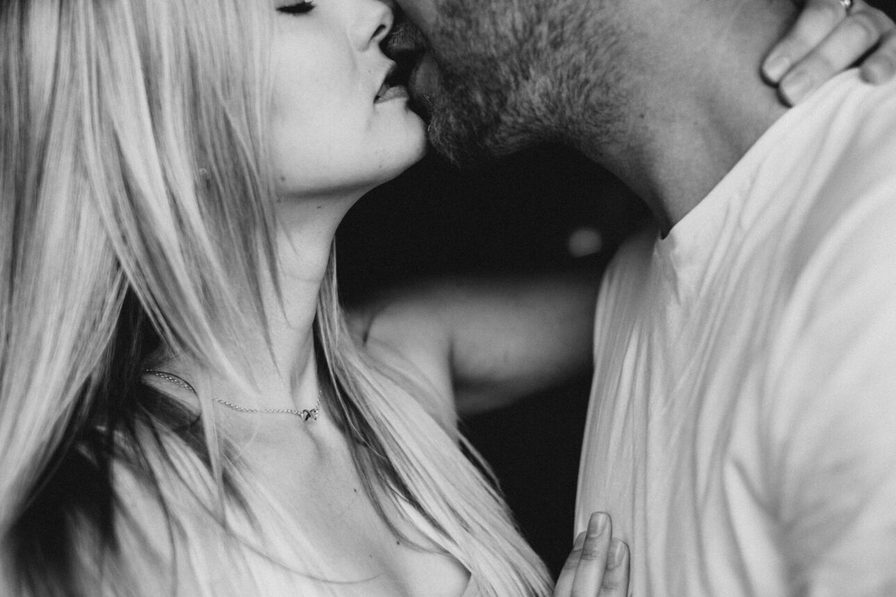 страсть может заглушить чувство самосохранения
