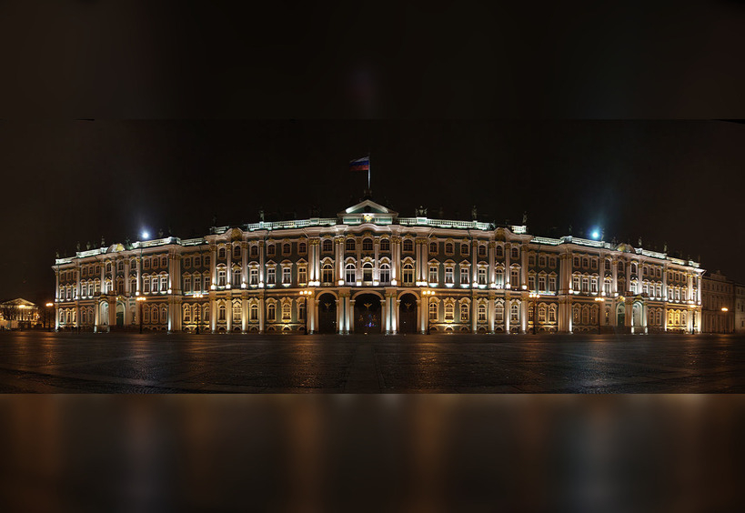 Эрмитаж вошел в топ−99 достопримечательностей мира