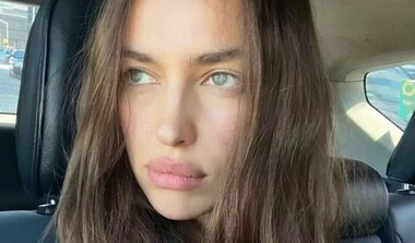 Ирина Шейк