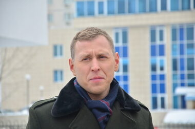 Михаил Тарабукин