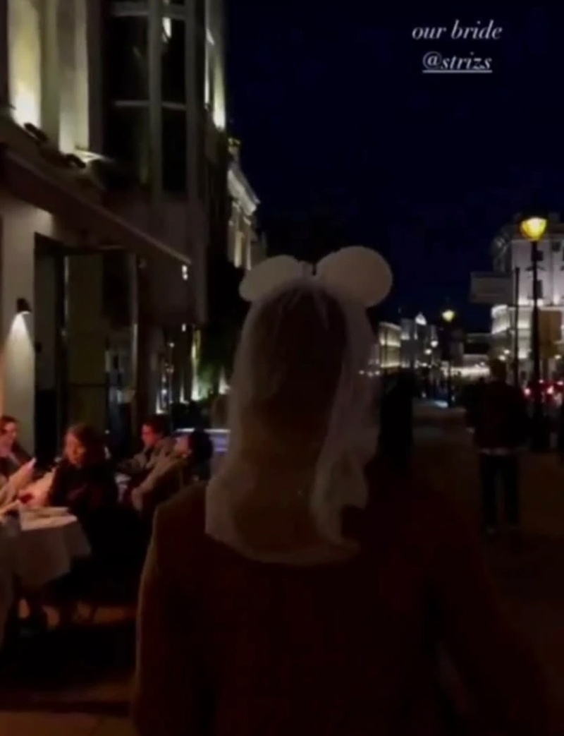 Девушка рассказала о девичнике