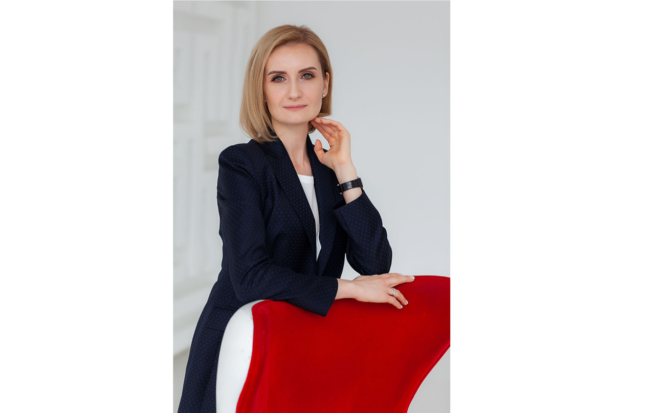 Адвокат по интеллектуальной собственности Марианна Урбах