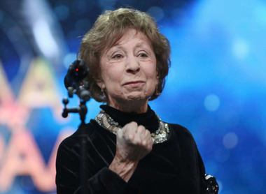 Лия Ахеджакова: «Я не успела проститься с моей сценой. Прощай, моя дорогая!»