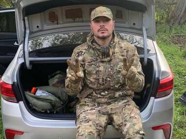 Стали известны подробности судьбы рэпера Птахи, попавшего под обстрел в Донбассе