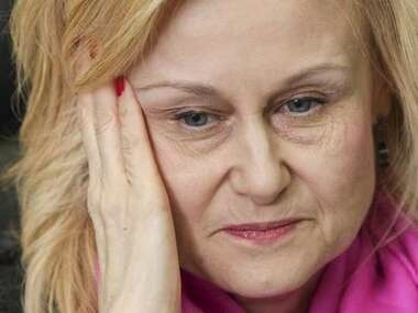 Дарья Донцова похоронила умершего от рака мужа
