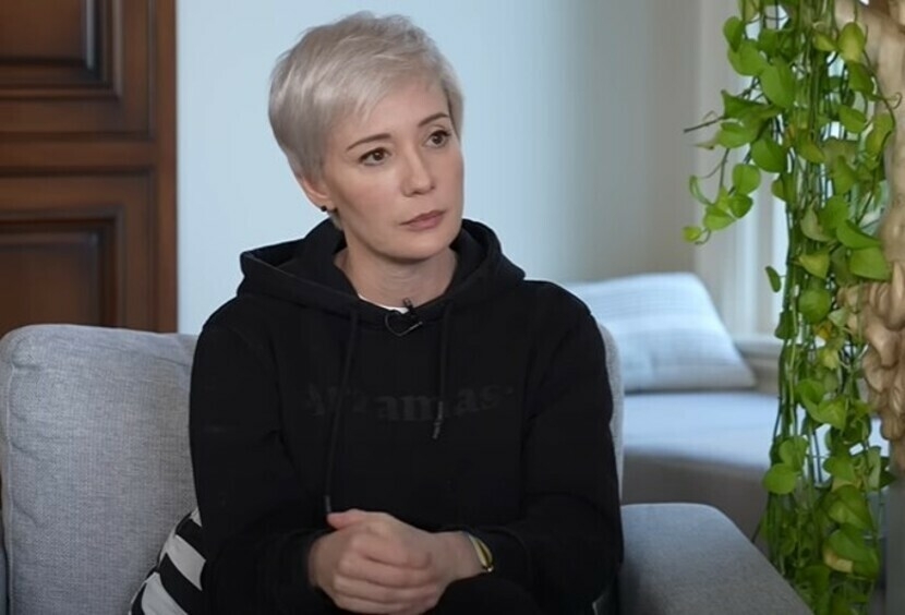 Чулпан Хаматова