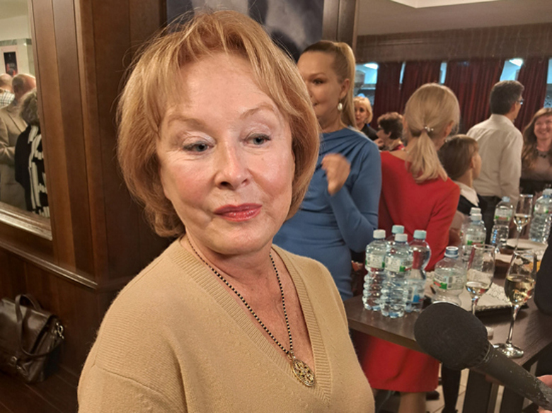 Лариса Удовиченко