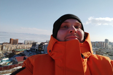 Федор Холмов