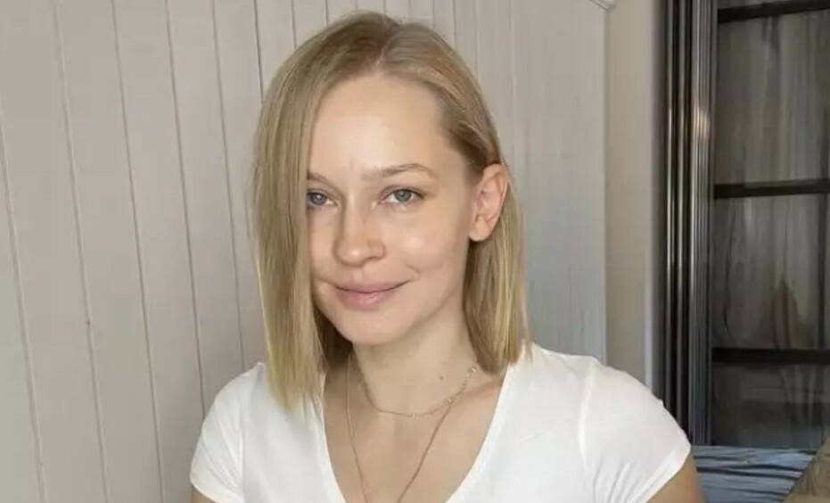 Юлия Пересильд