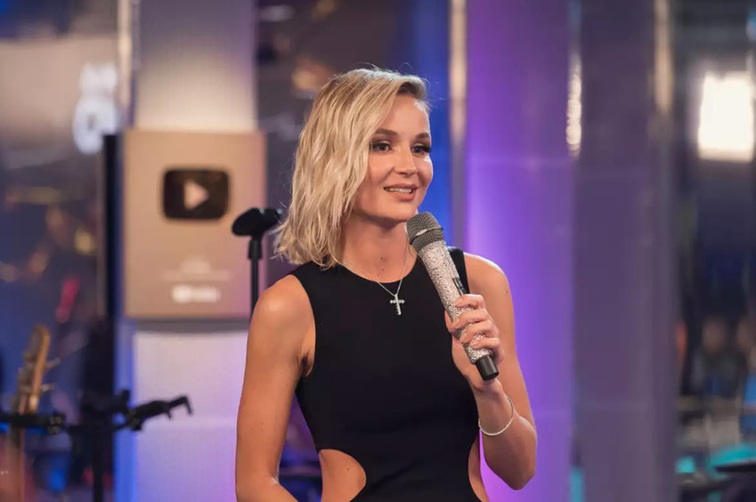Полина Гагарина отвергла предложение руки и сердца: «Я не хочу замуж»