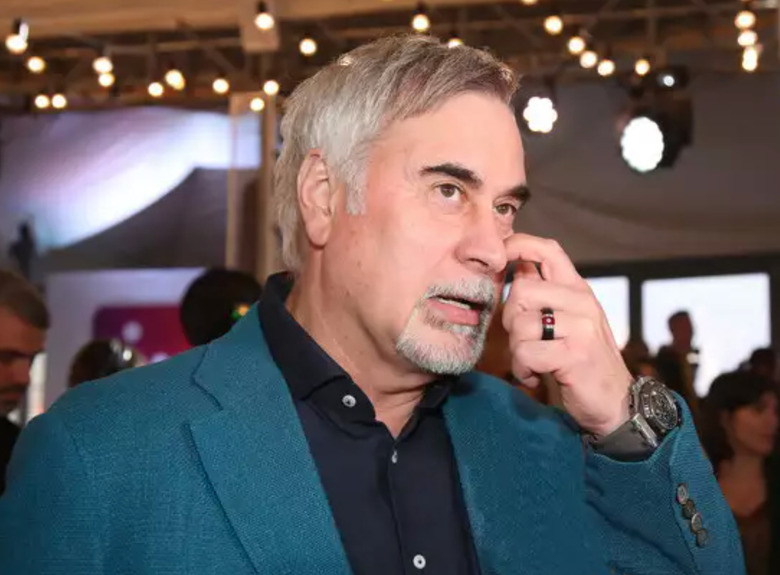 Меладзе оправдался за инцидент с украинским лозунгом: «Не пытаюсь кому-то угодить»