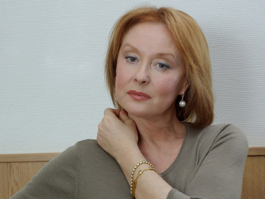 Лариса Удовиченко