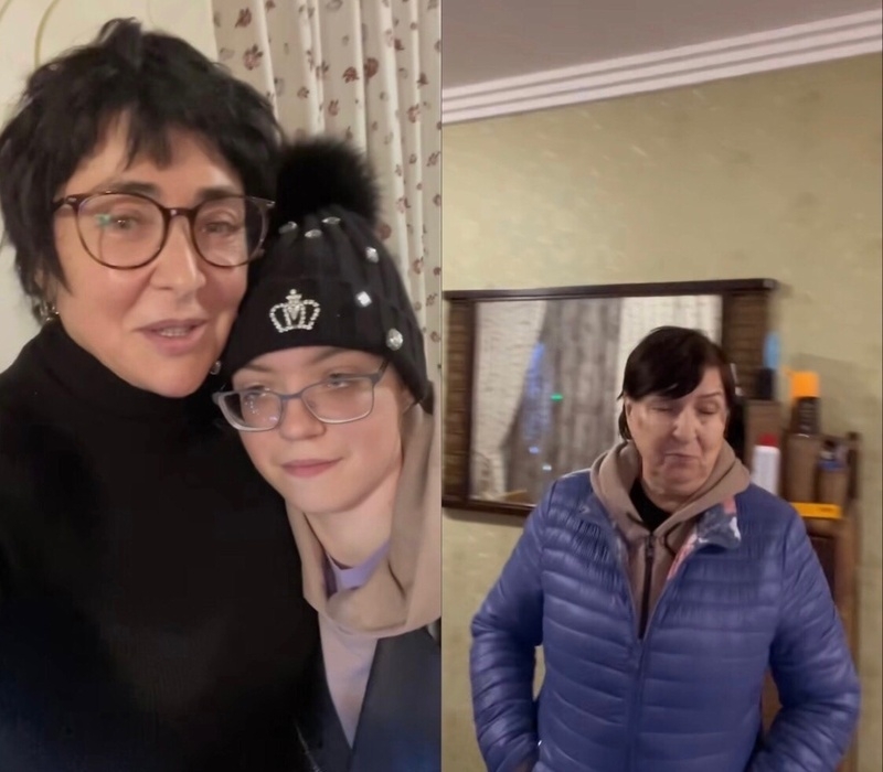 Певица показала подписчикам особенную дочь и маму-юбиляршу