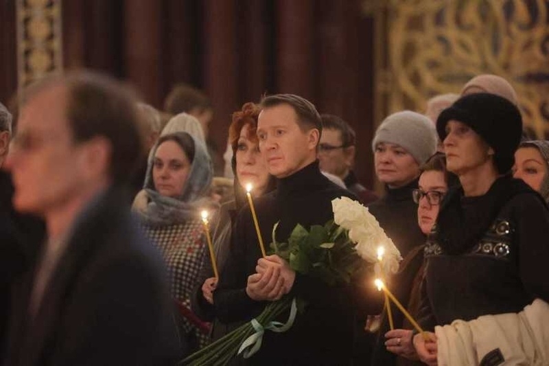 Евгений Миронов