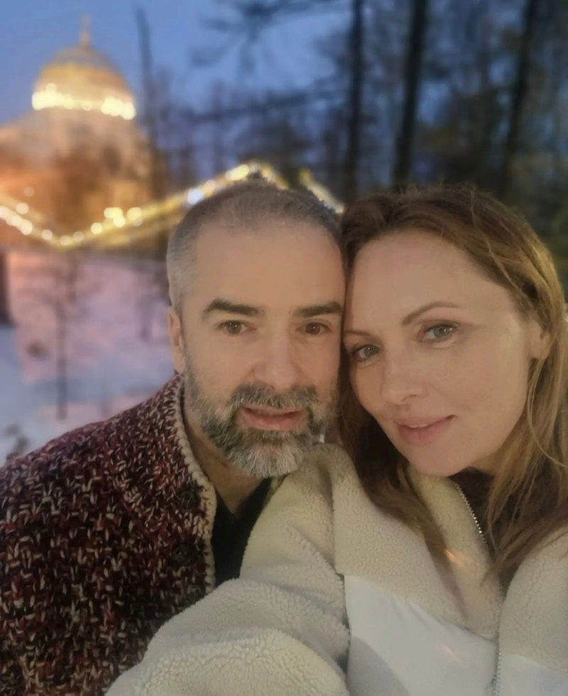 Актриса поделилась фото с новым избранником