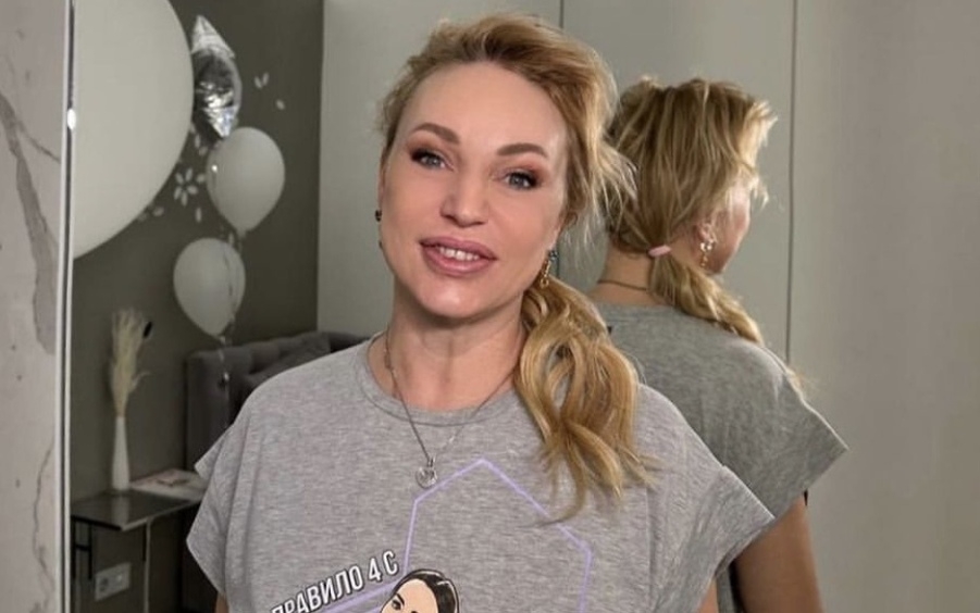 Алла Довлатова