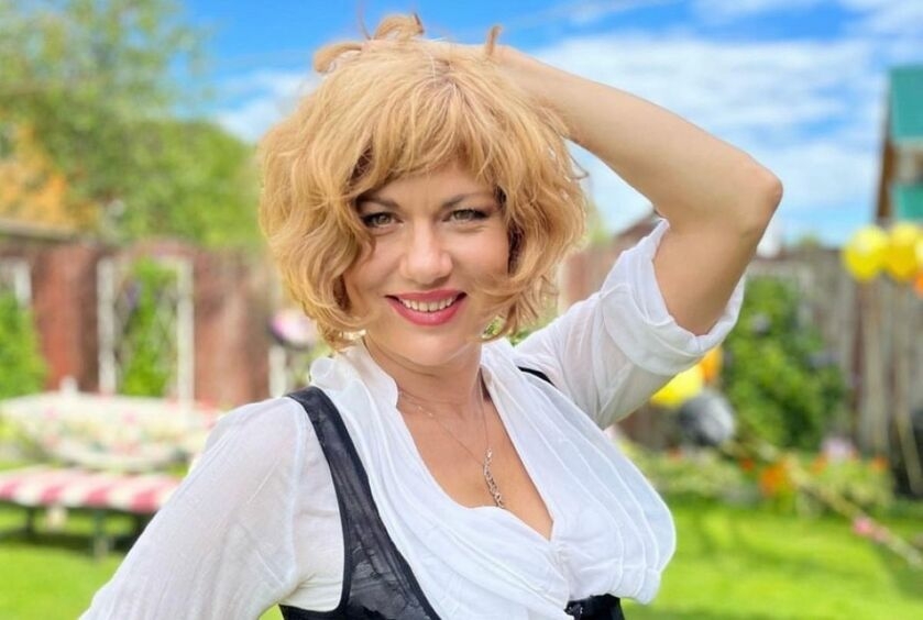 Елена Бирюкова