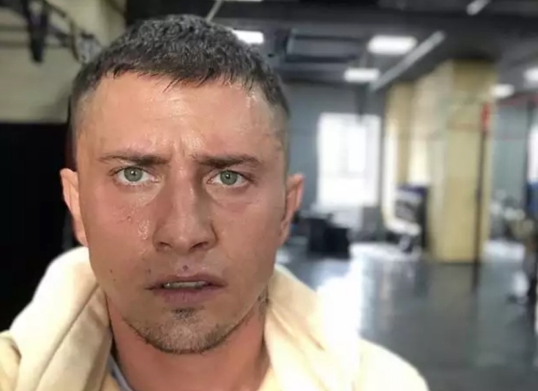 Павел Прилучный