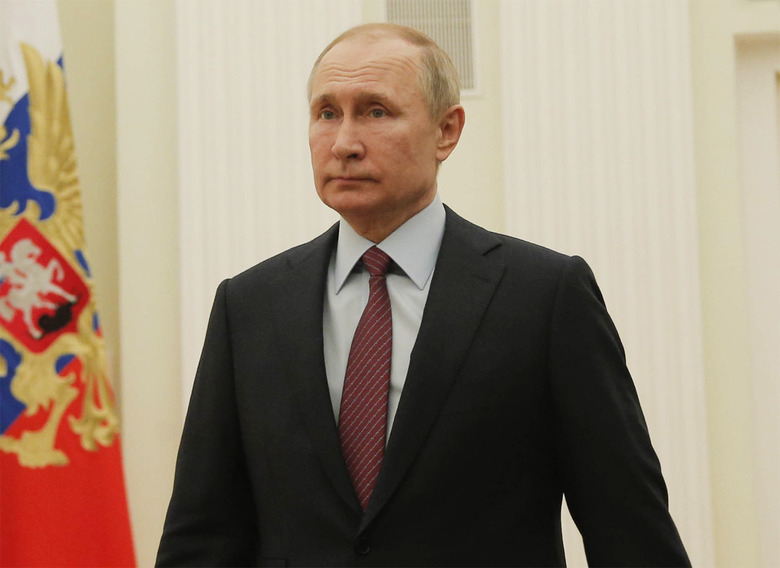 Владимир Путин