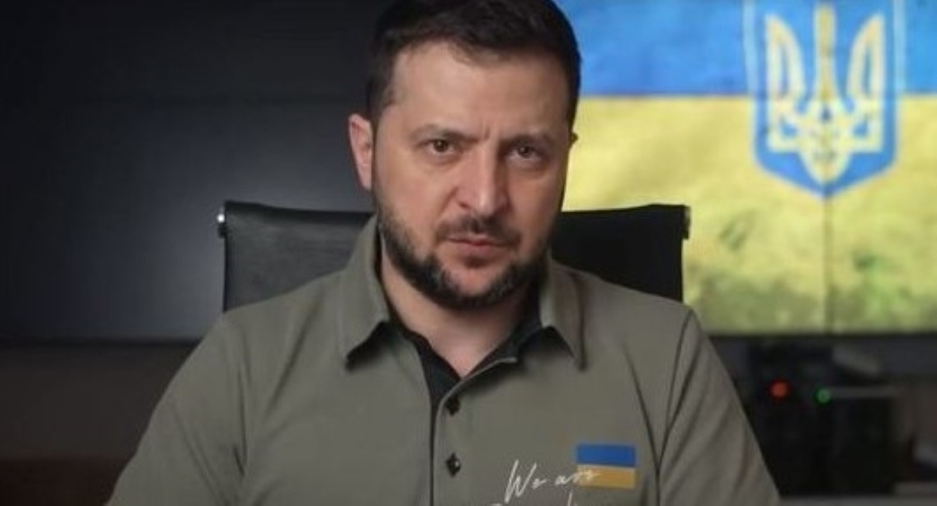 Владимир Зеленский