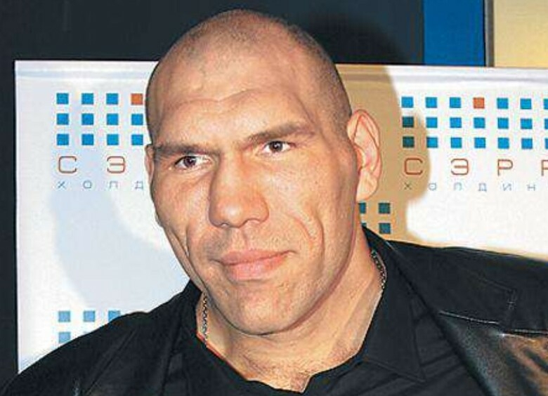 Николай Валуев