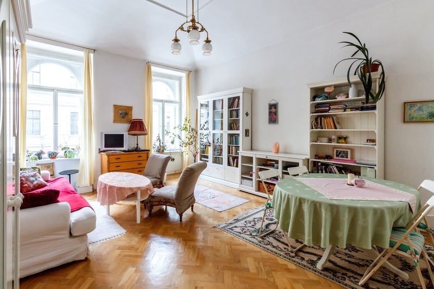 Проверьте свою квартиру