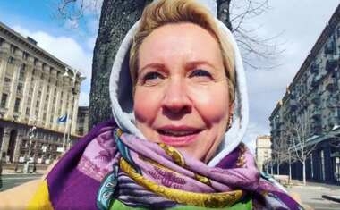 Татьяна Лазарева