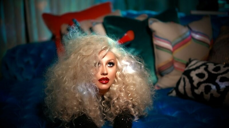 Кристина Агилера