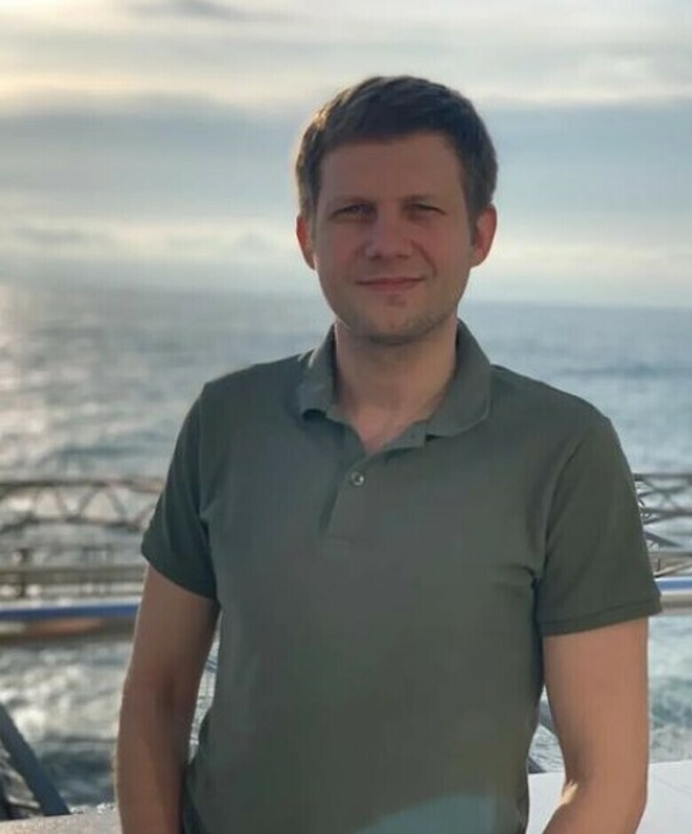 Борис Корчевников