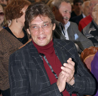 Александр Домогаров-старший