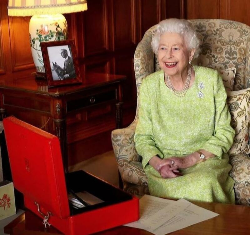 Елизавета II