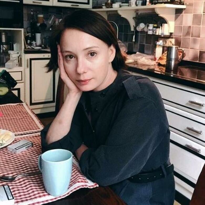 Чулпан Хаматова