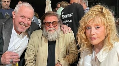 Андрей Макаревич, Борис Гребенщиков и Алла Пугачева
