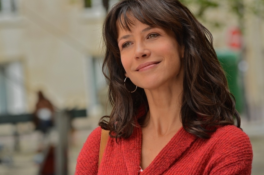 Софи Марсо