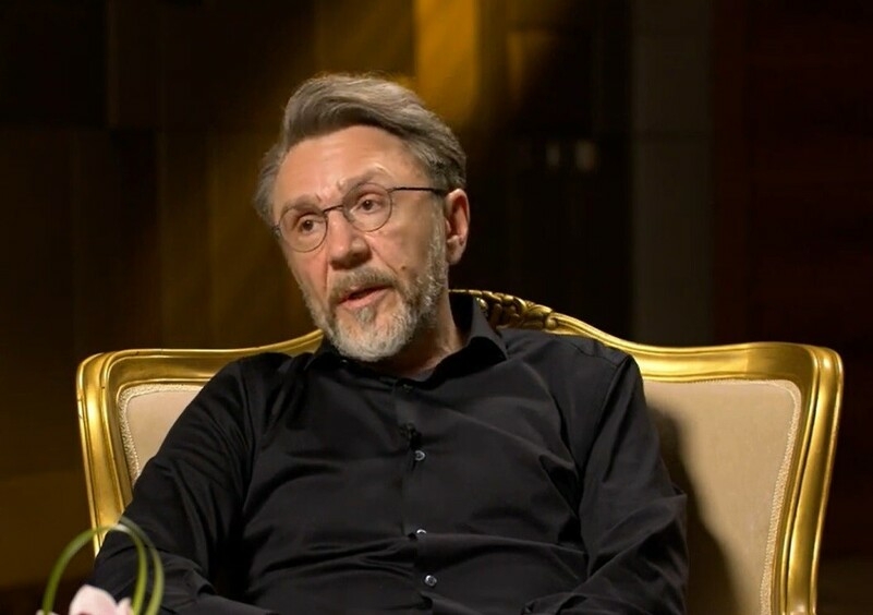 Сергей Шнуров