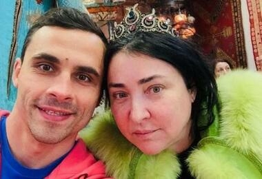 Лолита Милявская и Дмитрий Иванов