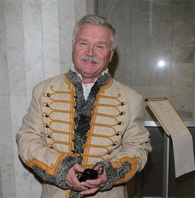 Сергей Никоненко