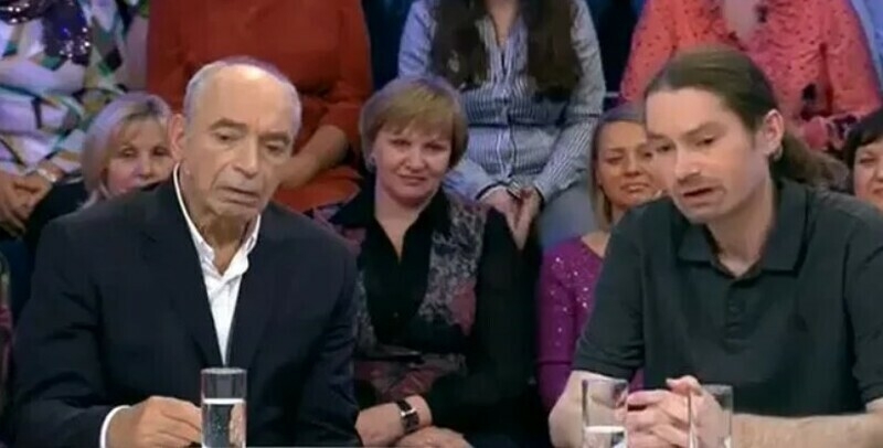 Валентин Гафт