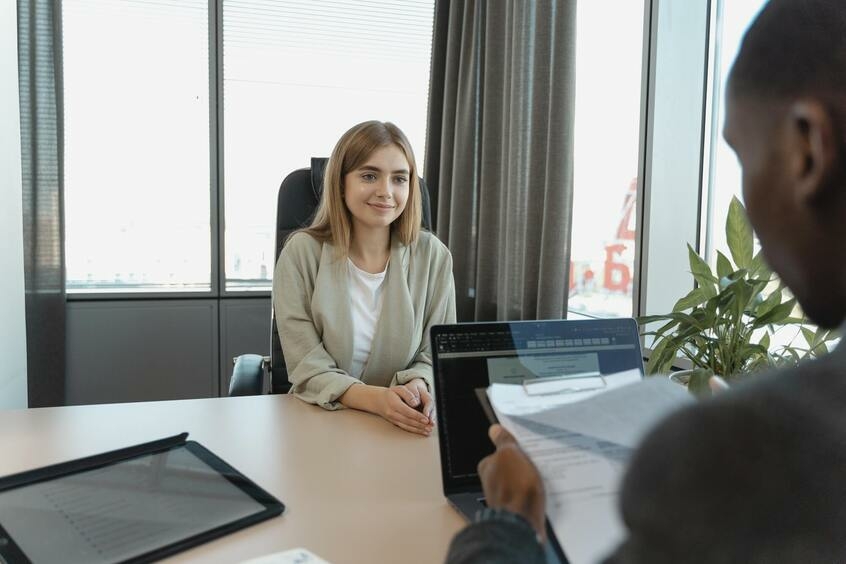 а вы в поиске работы?
