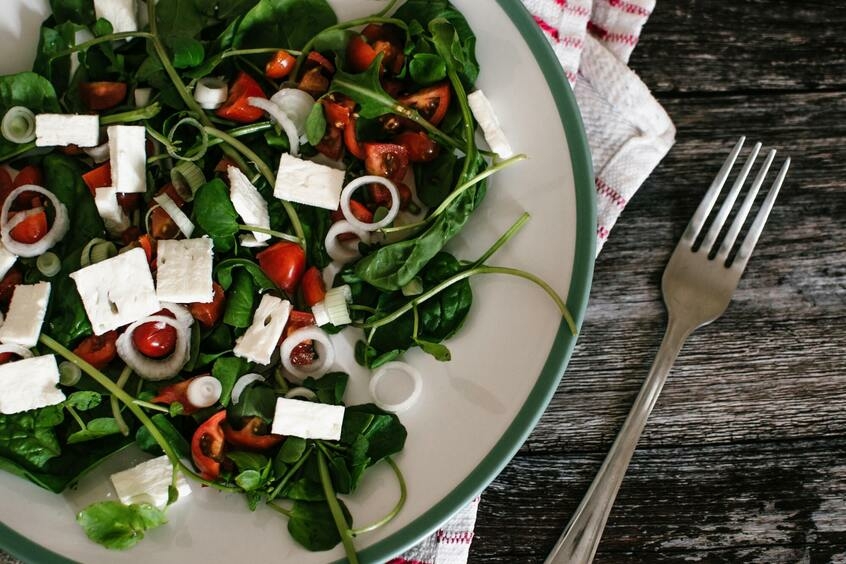 готовим вкуснейшие салаты